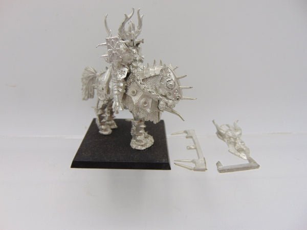 Chaos Lord On Daemonic Mount