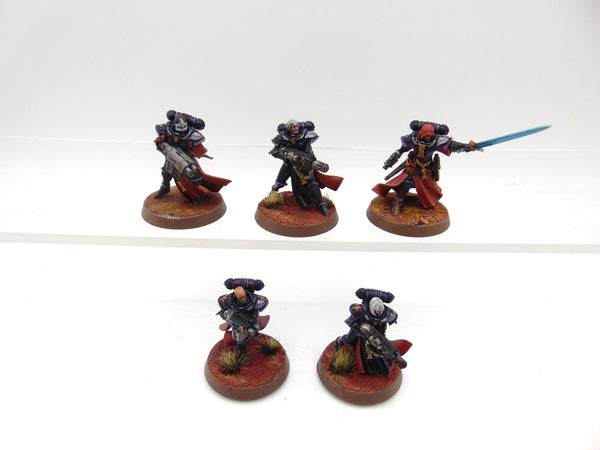 Dominion Squad