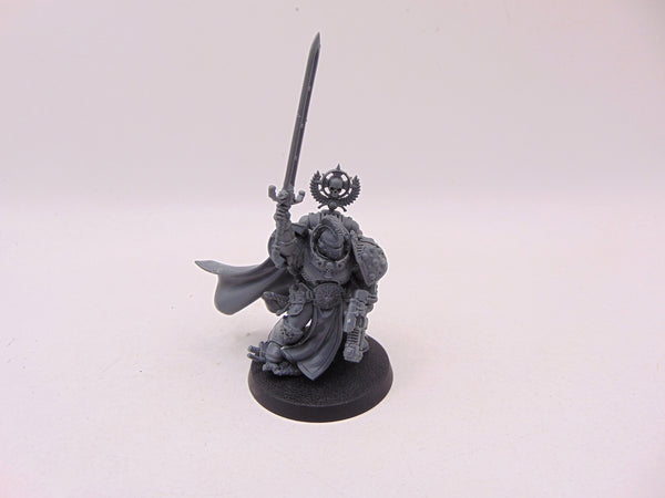 Praetor with Power Sword