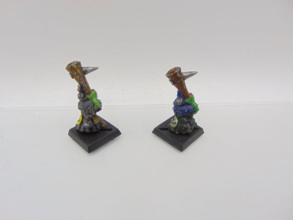 Night Goblin Clubbers