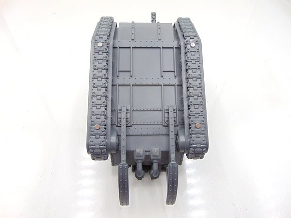 Solar Auxilia Leman Russ Tank