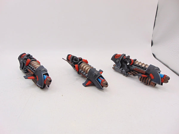 Scimitar Jetbike Squadron