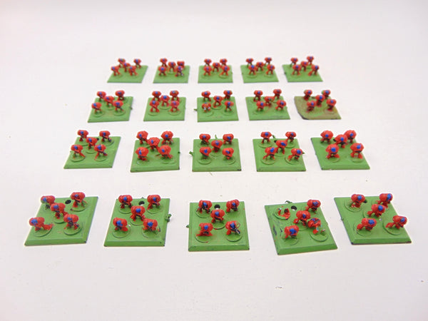 Epic Space Marines Tactical Squads