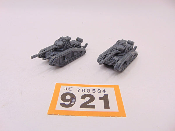 Legions Imperialis: Malcador Squadron
