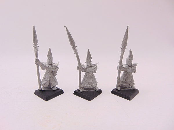 Dark Elf Spearmen