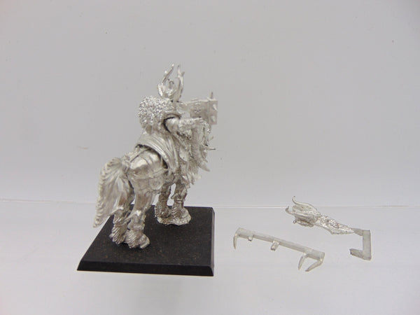 Chaos Lord On Daemonic Mount
