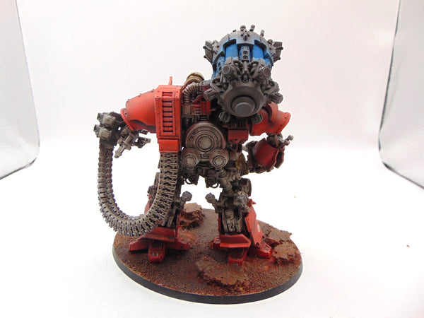 Thanatar Cavas Siege Automata