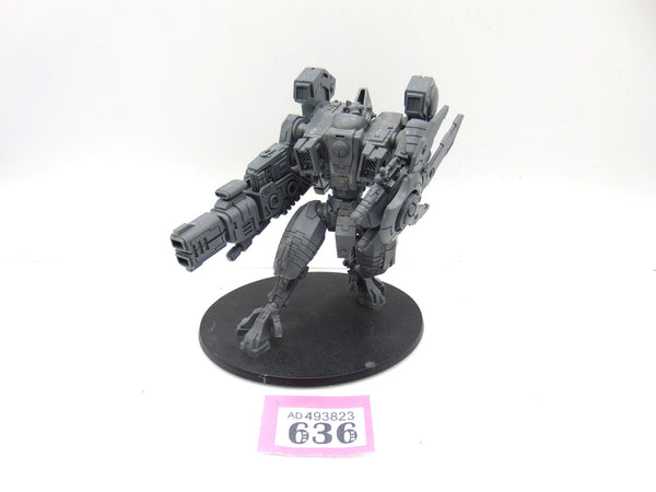 Riptide Battlesuit