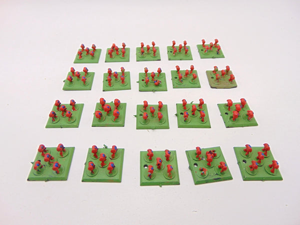 Epic Space Marines Tactical Squads