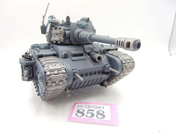 Rogal Dorn Battle Tank