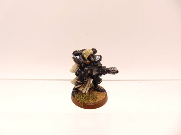 Battle Sister with Flamer