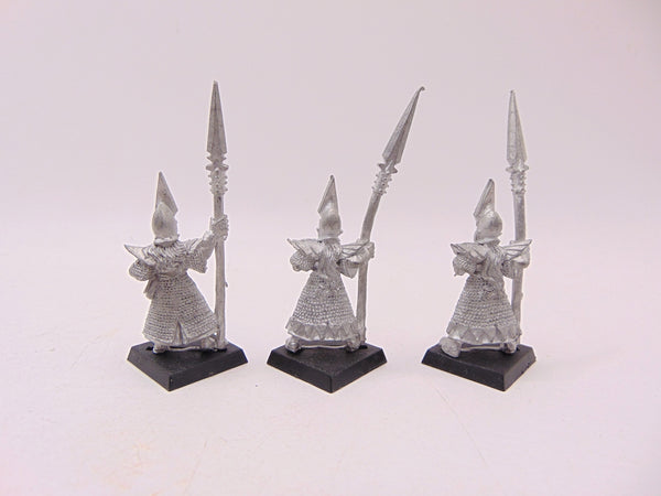 Dark Elf Spearmen
