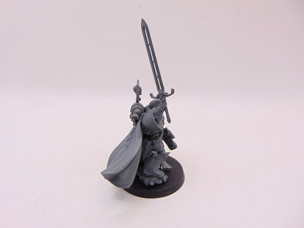 Praetor with Power Sword