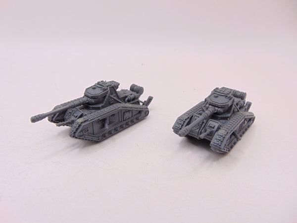 Legions Imperialis: Malcador Squadron