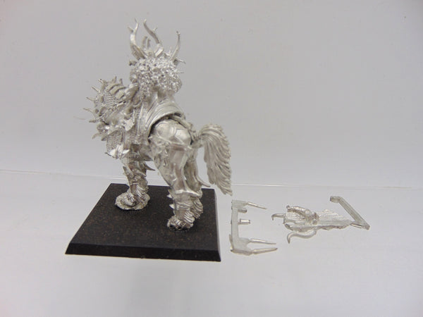 Chaos Lord On Daemonic Mount