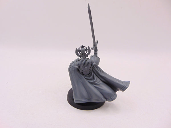 Praetor with Power Sword