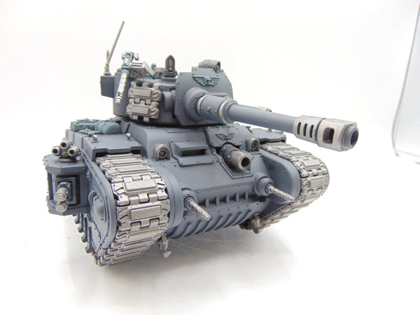 Rogal Dorn Battle Tank
