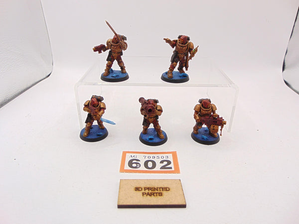 Scout Squad