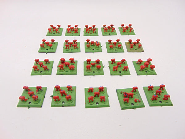 Epic Space Marines Tactical Squads