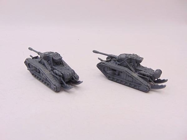 Legions Imperialis: Malcador Squadron