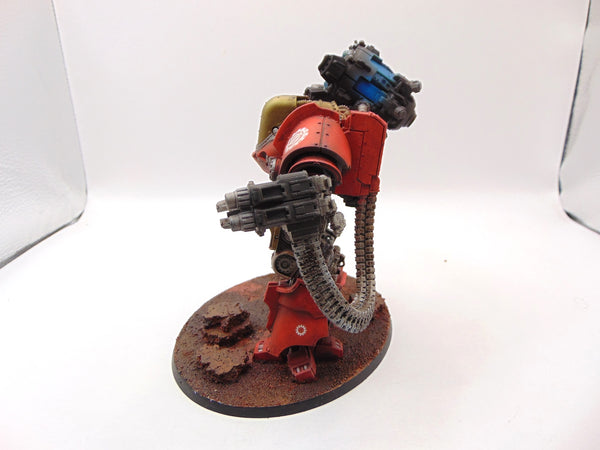 Thanatar Cavas Siege Automata