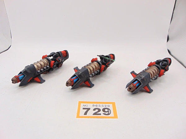 Scimitar Jetbike Squadron