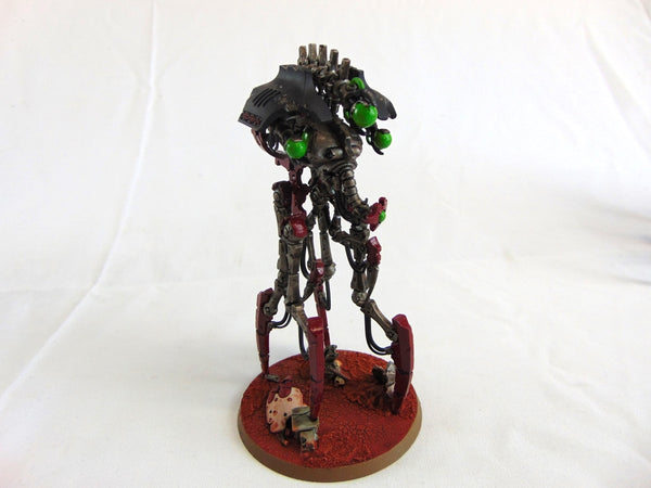 In the Tomb World, The Crimson Tomb World The Necrons Sleep Toniiiiiiiight