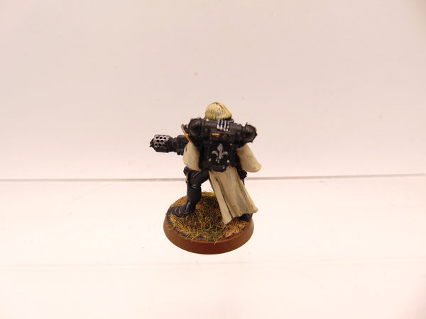 Battle Sister with Flamer