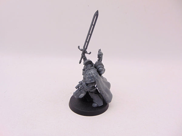 Praetor with Power Sword