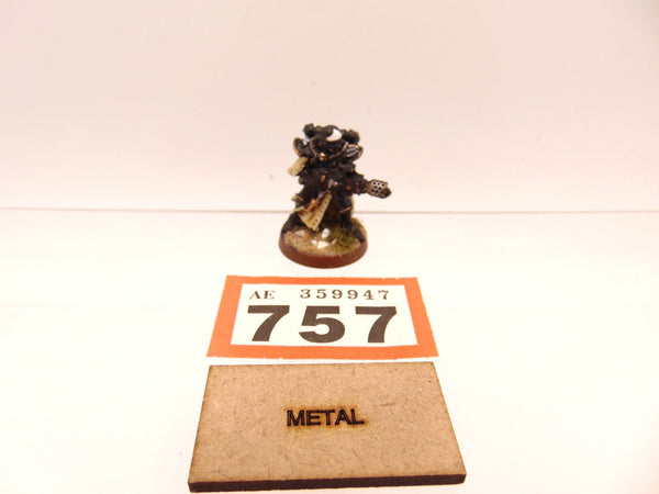 Battle Sister with Flamer