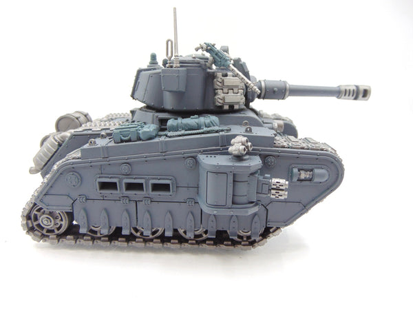Rogal Dorn Battle Tank