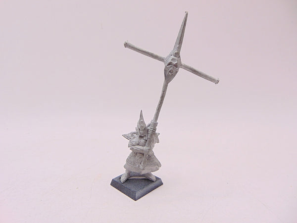 Dark Elf Standard Bearer