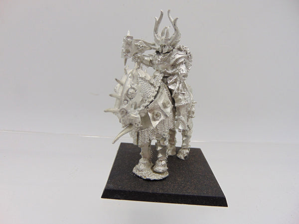 Chaos Lord On Daemonic Mount