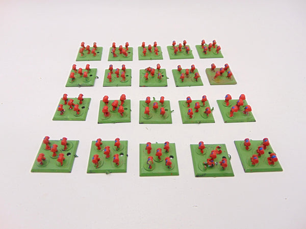 Epic Space Marines Tactical Squads