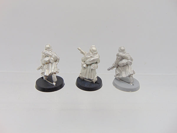 Valhallan Ice Warriors Troopers