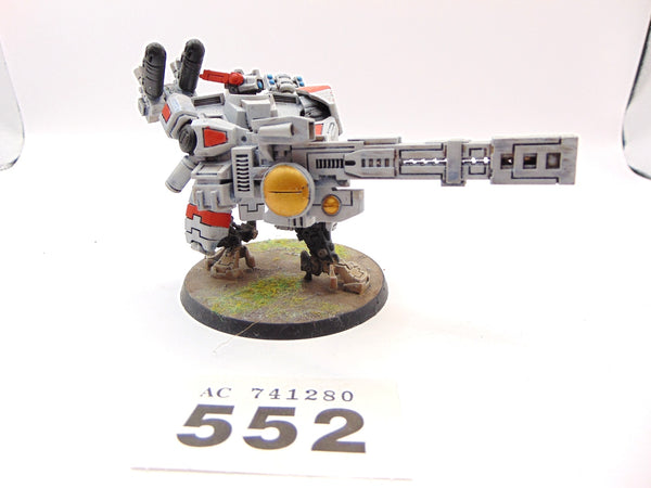 Broadside Battlesuit
