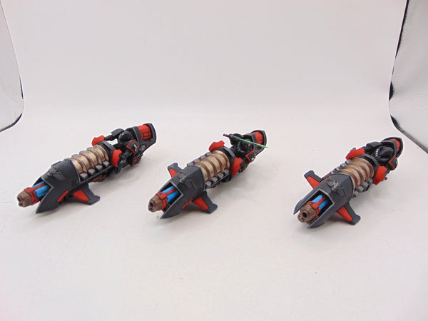 Scimitar Jetbike Squadron