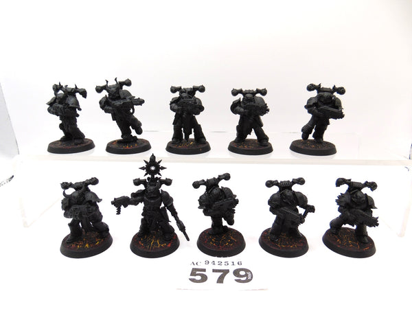 Chaos Legionaries