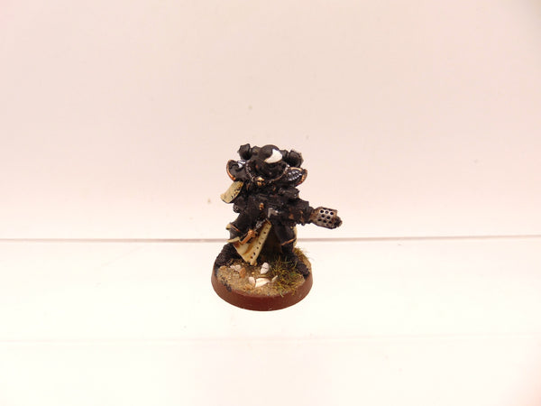 Battle Sister with Flamer