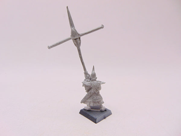 Dark Elf Standard Bearer