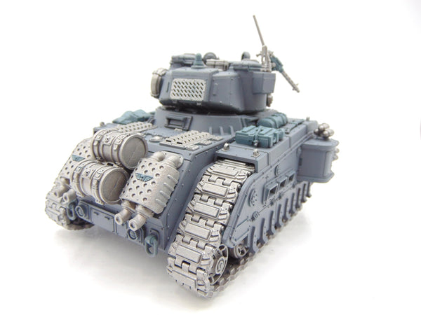 Rogal Dorn Battle Tank
