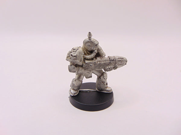 Plague Marine Plasma Gun