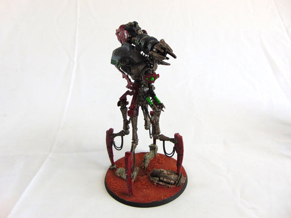 In the Tomb World, The Crimson Tomb World The Necrons Sleep Toniiiiiiiight