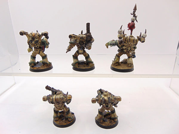 Plague Marines