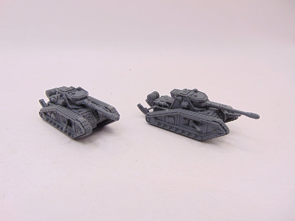 Legions Imperialis: Malcador Squadron