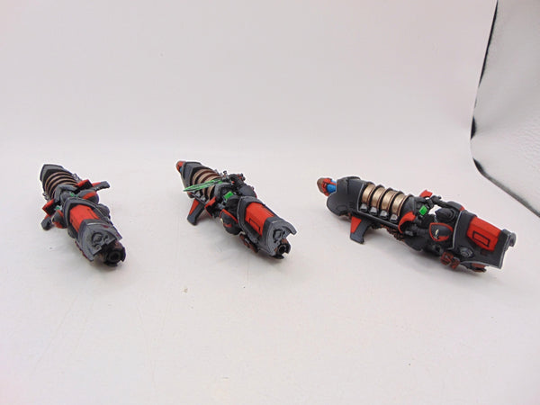 Scimitar Jetbike Squadron