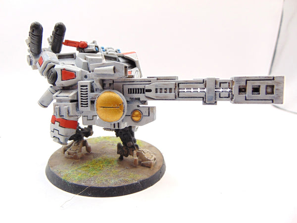 Broadside Battlesuit