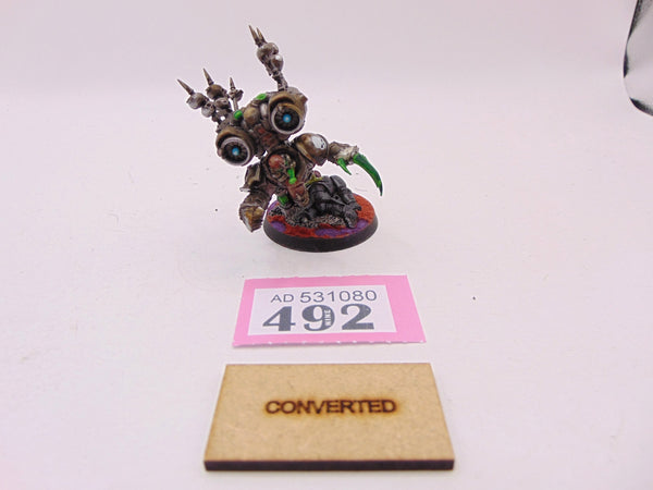 Chaos Lord with Jump Pack Conversion