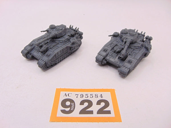 Legions Imperialis: Baneblade Squadron