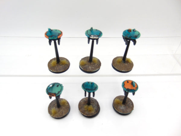 Gun Drones